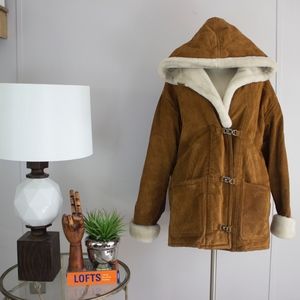 VS Moda International Leather Jacket